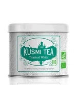 Kusmi Tea Organic Tropical White plechovka 90 g