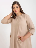 Dress-RV-SK-6274.36P-camel