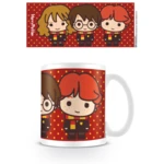 Hrnek Harry Potter (Harry Hermiona Ron Chibi), 315 ml