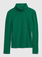 GAP Kids T-shirt with turtleneck - Girls