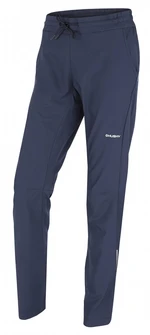 Women's outdoor trousers HUSKY Speedy Long L navy