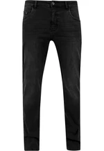 Men's stretch jeans black/washed