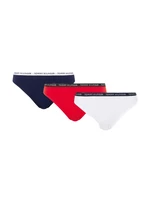 Tommy Hilfiger Woman's 3Pack Thong Brief UW0UW02828