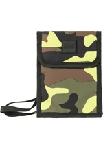 Oxford frozenyellow camo neck holster