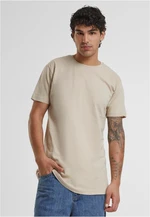 Men's T-shirt Shaped Long Sand