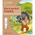 Albi Kouzelné čtení Kniha Staré pověsti české CZ