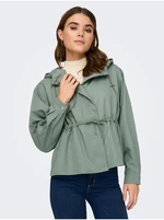 Green Women's Light Jacket ONLY Chloe - Women