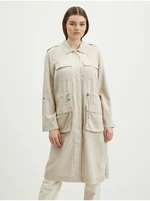 Grey Womens Light Parka ONLY Kenya - Women