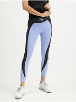 Black and blue Puma Fit Eversculpt HW 7/8 Tight - Ladies