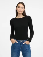 Orsay Black women's lightweight sweater - Women's