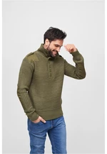 Olive pullover Alpin