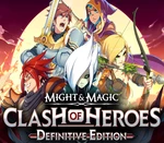 Might & Magic: Clash of Heroes - Definitive Edition EU PS4 CD Key