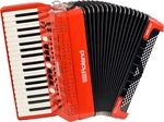 Roland FR-4x Billentyűs harmonika Red