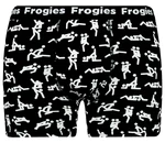 Boxer da uomo Frogies Kamasutra