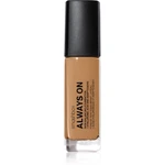 Smashbox Always On Skin Balancing Foundation dlouhotrvající make-up odstín T10W - LEVEL-ONE TAN WITH A WARM UNDERTONE 30 ml