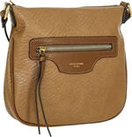 David Jones Dámská crossbody kabelka 7006-1 taupe