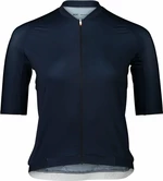 POC Pristine Women's Jersey Turmaline Navy M Maillot de ciclismo