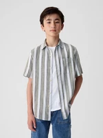 GAP Kids' Striped Shirt - Boys