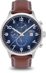 Prim Manager CZ 24 Automatic W01P.13205.F - dny a měsíce v češtině