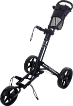 Fastfold Trike Charcoal/Black Manuálny golfový vozík