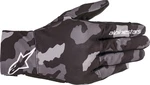 Alpinestars Reef Gloves Black/Gray/Camo XL Rukavice