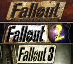 Fallout Trilogy Pack Steam CD Key