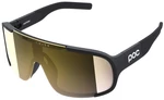 POC Aspire Uranium Black/Clarity Road Partly Sunny Gold Okulary rowerowe