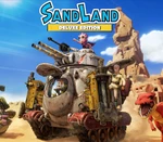 Sand Land Deluxe Edition RoW Steam CD Key