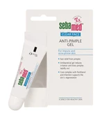 Sebamed Gel na lokální ošetření akné Clear Face (Anti Pimple Gel) 10 ml