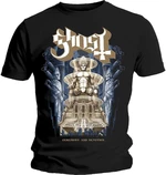 Ghost Tricou Ceremony & Devotion Black XL