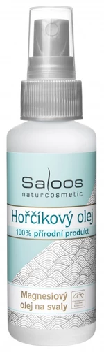 Saloos Hořčíkový olej 100 ml