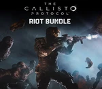 The Callisto Protocol - Riot Bundle DLC AR XBOX One / Xbox Series X|S CD Key