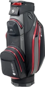 Motocaddy Dry Series 2024 Charcoal/Red Cart Bag