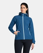 Kurtka softshell damska KILPI RAVIA-W Granatowa