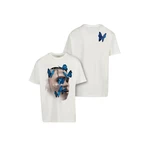 White white T-shirt Le Papillon Oversize