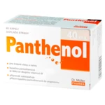 DR.MÜLLER Panthenol 40 mg 60 kapsúl