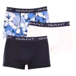 GANT 3PACK pánské boxerky vícebarevné (902323023-433) M