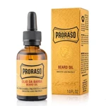 Proraso Olej na plnovous se dřevem a kořením Wood & Spice (Beard Oil) 30 ml