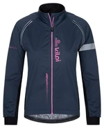 Women's softshell jacket Kilpi ZAIN-W dark blue