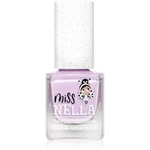 Miss Nella Peel Off Nail Polish lak na nehty pro děti MN02 Bubble Gum 4 ml