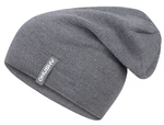 Husky Merhat 2 L-XL, light grey Pánská merino čepice