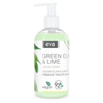 EVA NATURA Krémové tekuté mydlo Zelená oliva & Limetka 250 ml