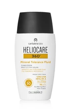 Heliocare 360° Mineral Tolerance Fluid SPF50 50 ml