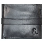 Semiline Man's RFID Wallet P8265-0