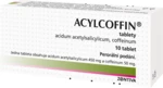 ACYLCOFFIN ® 10 tablet