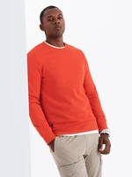 Ombre Men's plain sweatshirt