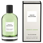 David Beckham Aromatic Greens - EDP 100 ml