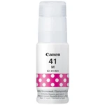 Canon GI-41 M 4544C001 purpurová (magenta) originálna atramentová náplň