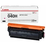 Canon 040H 0457C001 purpurový (magenta) originální toner