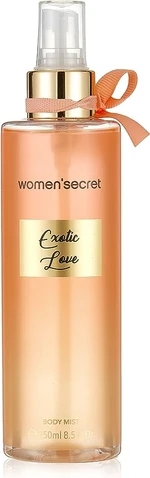 Women'secret Exotic Love - tělový závoj 250 ml